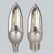 Bulbo de lâmpada quente do diodo emissor de luz das vendas 3W 5W 7W 9W 12W E27 B22 (Yt-06)